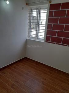 Bedroom Image of 600 Sq.ft 2 BHK Builder Floor for rent in Mavalli Bengaluru for Rs. 32000