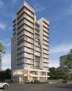 Image of 891 Sq.ft 2.5 BHK Apartment / Flat for sale in Heritage Signature, Chembur, Mumbai for Rs. 40500000