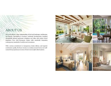 Image of 1170 Sq.ft 2 BHK Apartment / Flat for sale in Mapusa, Goa for Rs. 7770000
