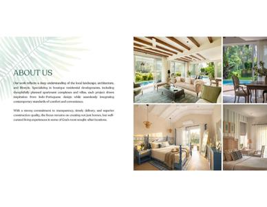 Image of 2100 Sq.ft 4 BHK Apartment / Flat for sale in Tivim, Goa for Rs. 18600000