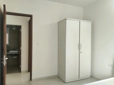 Bedroom Image of 735 Sq.ft 2 BHK Apartment / Flat for sale in Ajmera Yogi Hills, Mulund West Mumbai for Rs. 13800000