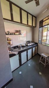 Kitchen Image of 423 Sq.ft 1 BHK Apartment / Flat for sale in Ghatkopar West Mumbai for Rs. 7700000