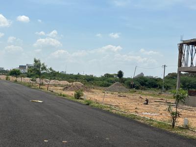 Image of 1800 Sq.ft Residential Plot / Land for sale in Woraiyur, Tiruchirappalli for Rs. 9450000
