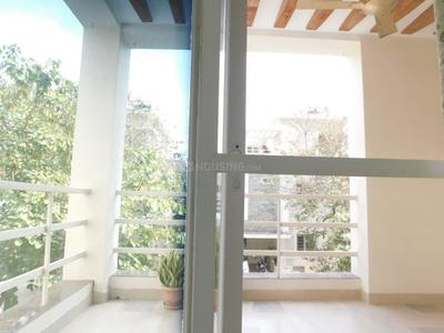 Balcony Image of 3400 Sq.ft 4 BHK Villa for sale in Manjeera Purple Town, Nallagandla Hyderabad for Rs. 62500000