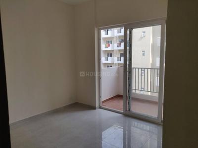 Bedroom Image of 567 Sq.ft 2 BHK Apartment / Flat for sale in GLS Arawali Homes, Sector 4 Sohna for Rs. 3900000