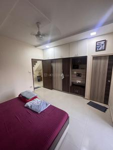 Bedroom Image of 1800 Sq.ft 3 BHK Independent House for rent in Science City Ahmedabad for Rs. 42000