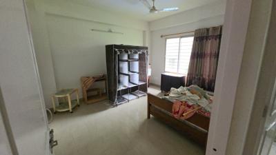 Bedroom Image of 1000 Sq.ft 2 BHK Apartment / Flat for rent in Bankim Nagar Siliguri for Rs. 22000