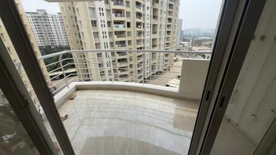 Living Room Image of 1563 Sq.ft 2 BHK Apartment / Flat for rent in Vascon Forest County, Kharadi Pune for Rs. 52000