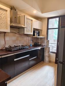 Kitchen Image of 1800 Sq.ft 3 BHK Builder Floor for sale in Mayfield Garden Luxury Floors, Mayfield Garden Gurgaon for Rs. 25500000