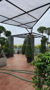 Image of 1800 Sq.ft 3 BHK Apartment / Flat for rent in Vyttila, Kochi for Rs. 54000