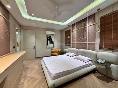 Bedroom Image of 3500 Sq.ft 4 BHK Builder Floor for sale in Sector 46 Gurgaon for Rs. 60000000
