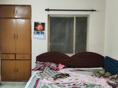 Bedroom Image of 1000 Sq.ft 2 BHK Apartment / Flat for sale in Apsara Apartments, South Civil Lines Jabalpur for Rs. 4000000