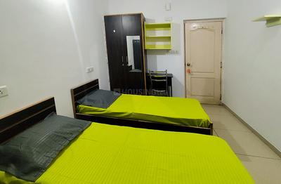 Bedroom Image of Daya residency - 316 - Hulimavu in Hulimavu, Bengaluru
