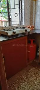 Kitchen Image of 550 Sq.ft 1 BHK Apartment / Flat for rent in Jadavpur Kolkata for Rs. 13000
