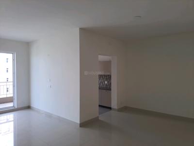 Living Room Image of 1840 Sq.ft 3 BHK Apartment / Flat for sale in Silverglades The Melia, Mohammadpur Gujar Gurgaon for Rs. 16000000