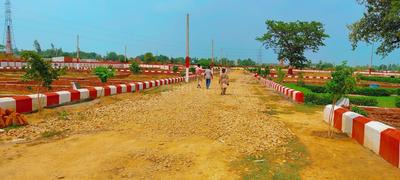 Image of 1000 Sq.ft Residential Plot / Land for sale in Banthra Sikander Pur, Lucknow for Rs. 1500000