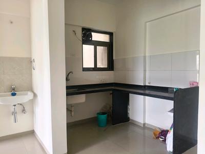 Kitchen Image of 1112 Sq.ft 2 BHK Apartment / Flat for sale in Bhukum Pune for Rs. 5100000