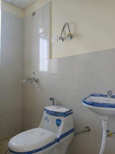 Bedroom Two Image of 745 Sq.ft 3 BHK Apartment / Flat for rent in Pyramid Altia, Sector 75 Gurgaon for Rs. 21000