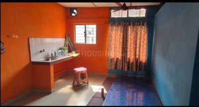 Bedroom Image of 300 Sq.ft 1 RK Independent House for rent in Ulubari Guwahati for Rs. 8000