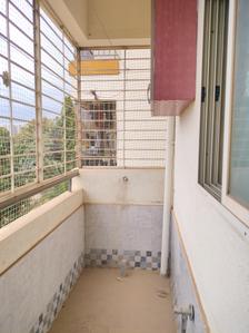 Drying Area Image of 1068 Sq.ft 2 BHK Apartment / Flat for sale in Balaji Serenity, Electronic City Bengaluru for Rs. 6800150