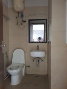 Bedroom One Image of 1093 Sq.ft 2.5 BHK Builder Floor for sale in Central Park Flamingo Floors, Sector 32 Sohna for Rs. 14000000