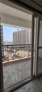 Balcony Image of 1425 Sq.ft 3 BHK Apartment / Flat for rent in K Shire, Punawale Pune for Rs. 30200
