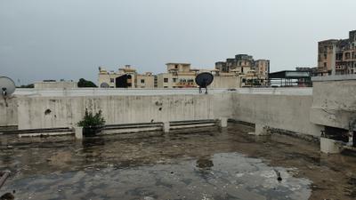 Terrace Image of 1015 Sq.ft 2 BHK Apartment / Flat for sale in Eldeco Residency Greens, Sector PI Greater Noida for Rs. 11800000