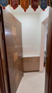 Bedroom Image of 1010 Sq.ft 2 BHK Apartment / Flat for rent in GK Silverland Residency Phase 1, Ravet Pune for Rs. 26000