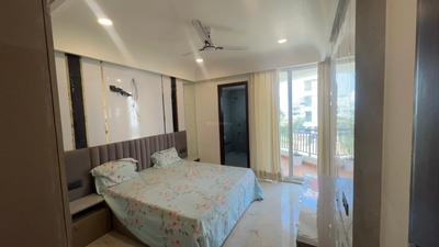 Bedroom Image of 1688 Sq.ft 3 BHK Apartment / Flat for sale in AB Sky Prime, Jagatpura Jaipur for Rs. 9499999
