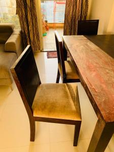 Bedroom Image of 1050 Sq.ft 2 BHK Apartment / Flat for rent in Wakadkar Pavilion 79, Hinjawadi Pune for Rs. 33000
