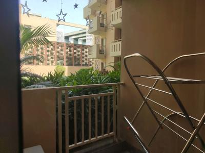 Bedroom One Image of 1260 Sq.ft 2 BHK Apartment / Flat for sale in M3M Marina, Nurpur Jharsa Gurgaon for Rs. 16500000