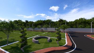 Image of 900 Sq.ft Residential Plot / Land for sale in Giriraj Gateway, Govardhan, Mathura for Rs. 4250000