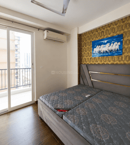 Image of 650 Sq.ft 1 BHK Apartment / Flat for rent in Krishna County, Noida Extension, Greater Noida for Rs. 17000