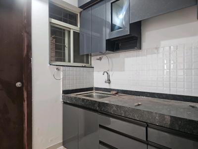 Kitchen Image of 520 Sq.ft 1 BHK Apartment / Flat for sale in Majestique Oasis, Wagholi Pune for Rs. 3051000