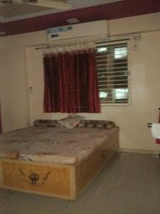 Bedroom Image of 4200 Sq.ft 4 BHK Independent House for rent in Thaltej Ahmedabad for Rs. 90000
