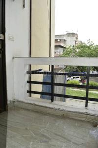 Balcony Image of 900 Sq.ft 2 BHK Builder Floor for sale in Lajpat Nagar New Delhi for Rs. 15500000