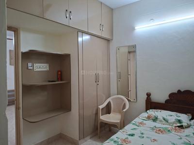 Bedroom Image of 680 Sq.ft 2 BHK Apartment / Flat for rent in Ramapuram Chennai for Rs. 35000