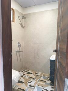Bedroom One Image of 1400 Sq.ft 3 BHK Builder Floor for sale in Vaishali Ghaziabad for Rs. 17500000