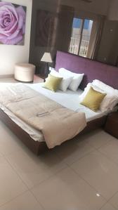 Bedroom Image of 2100 Sq.ft 3 BHK Apartment / Flat for sale in Eldeco Acclaim, Sector 2 Sohna for Rs. 24000000