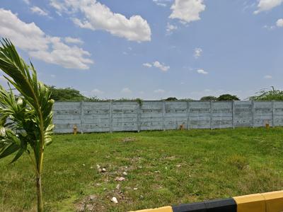 Image of 635 Sq.ft Residential Plot / Land for sale in Padappai, Chennai for Rs. 1777366