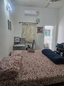 Bedroom Image of 1200 Sq.ft 2 BHK Apartment / Flat for rent in Gultekdi Pune for Rs. 38000