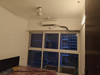 Bedroom Image of 1270 Sq.ft 2 BHK Apartment / Flat for rent in JSM Pinnacle D Dreams, Nipania Indore for Rs. 28000