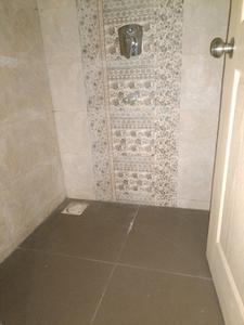 Common Bathroom Image of 750 Sq.ft 1 BHK Apartment / Flat for sale in RS Exotica, Kharghar Navi Mumbai for Rs. 7000000