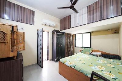 Bedroom Image of 1305 Sq.ft 4 BHK Apartment / Flat for sale in Maninagar Ahmedabad for Rs. 9800000