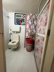 Bathroom Image of 995 Sq.ft 2 BHK Apartment / Flat for sale in Unique Poonam Estate Cluster 1, Mira Road East Mira Bhayandar for Rs. 9500000
