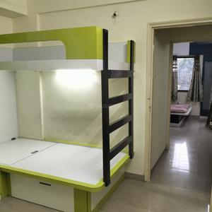 Hall Image of 1050 Sq.ft 2 BHK Apartment / Flat for sale in Garmal Pune for Rs. 6000000