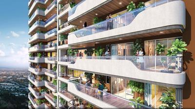 Image of 2850 Sq.ft 3.5 BHK Apartment / Flat for sale in The Medallion Aurum, Sector 67, Mohali for Rs. 27045000