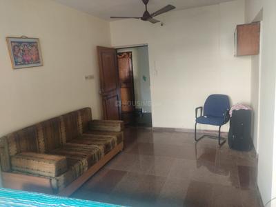 Living Room Image of 900 Sq.ft 2 BHK Apartment / Flat for sale in Sheth Vasant Utsav, Kandivali East Mumbai for Rs. 16400000