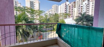 Balcony Image of 585 Sq.ft 1 BHK Apartment / Flat for sale in Nanded Mangal Bhairav, Nanded Pune for Rs. 6000000