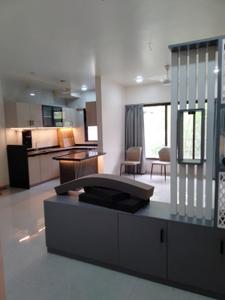 Hall Image of 1200 Sq.ft 3 BHK Apartment / Flat for rent in Vile Parle East Mumbai for Rs. 130000